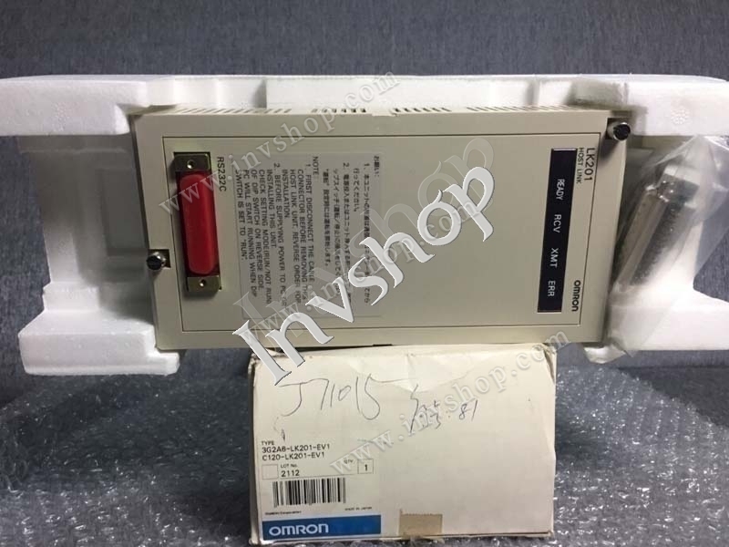 c120-lk201-ev1 omron communication modul