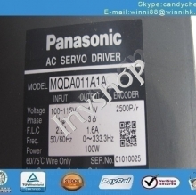 Panasonic MQDA011A1A USED servo drives