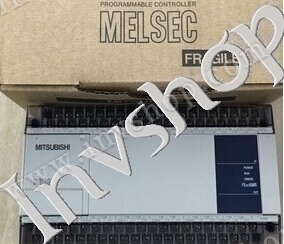 The original quite new authentic Japanese Mitsubishi PLCFX1N-60MR-001