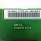 RVAR-5512 ABB Surge Absorber Board (Replacement Part)