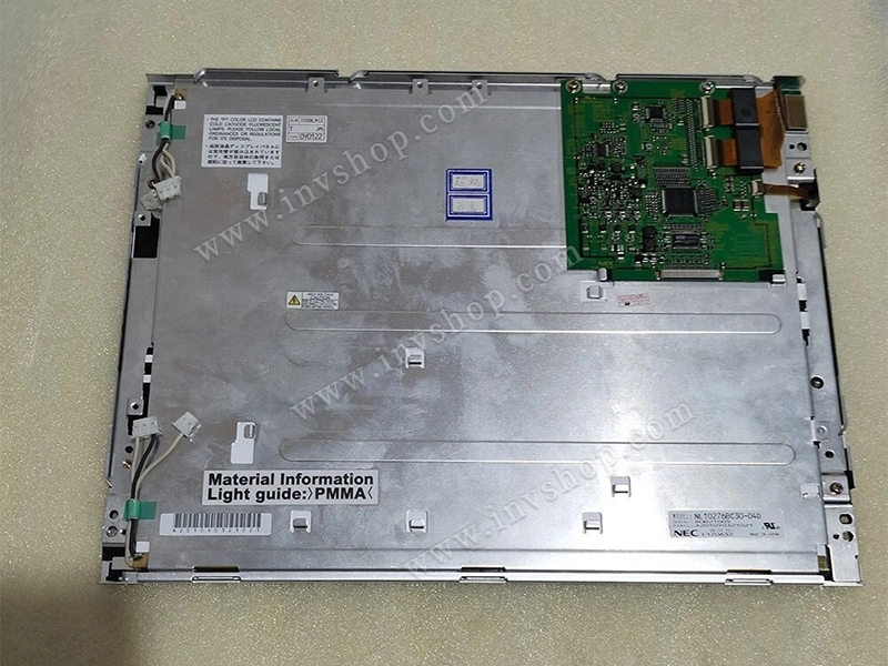 NL10276BC30-04D NEC 15,0 Zoll 1024 * 768 LCD-Anzeige