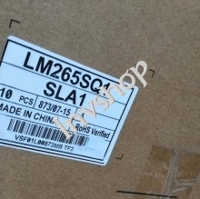 LM265SQ1-SLA1 LG Display 1920*1920 New and Original LCD PANEL