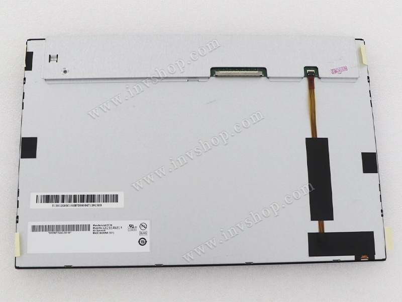 G121EAN01.5 AUO 12.1inch  TFT-LCD screen 1280*800 Display