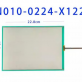 New Fujitsu N010-0554-X122/01 10.4-inch touch screen glass, 4-wire resistive panel