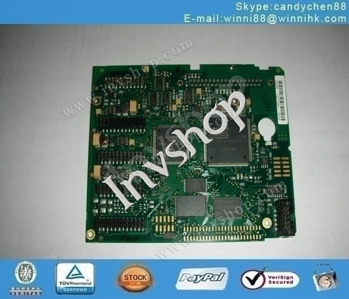 Accessories Plate USED PC00252 H VACON Inverter