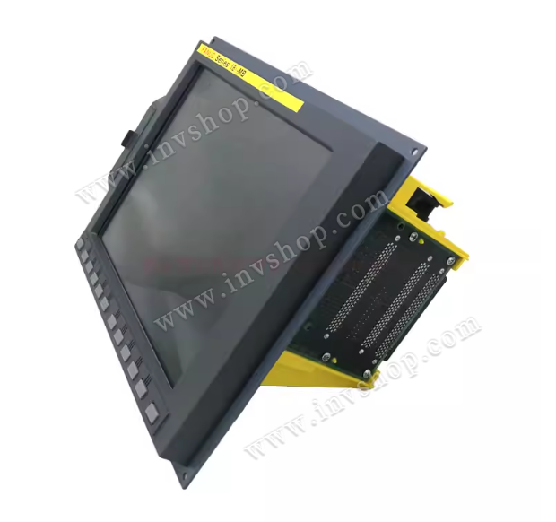 FANUC 18i-MB system A02B-0283-B502 operation panel