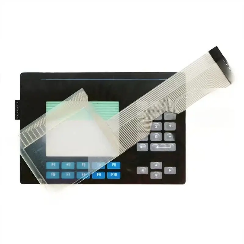 Allen 2711-K6C20 2711-K6C20L1 NEW Bradley PanelView 600 Glass Touch Screen 60 DAYS WARRANTY