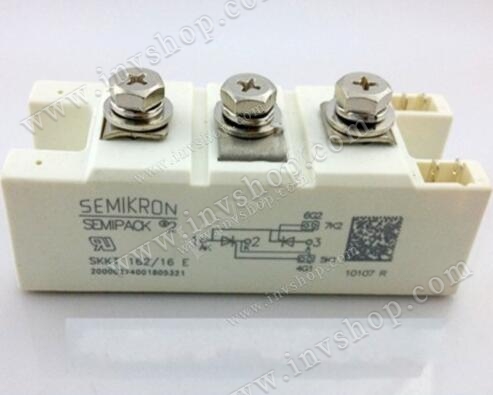 NEW SKKT162/16E SEMIKRON SKKT162-16E SKKT16216E