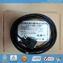 AB 2711-CBL-PM05 PanelView screen Micrologix 1000 series