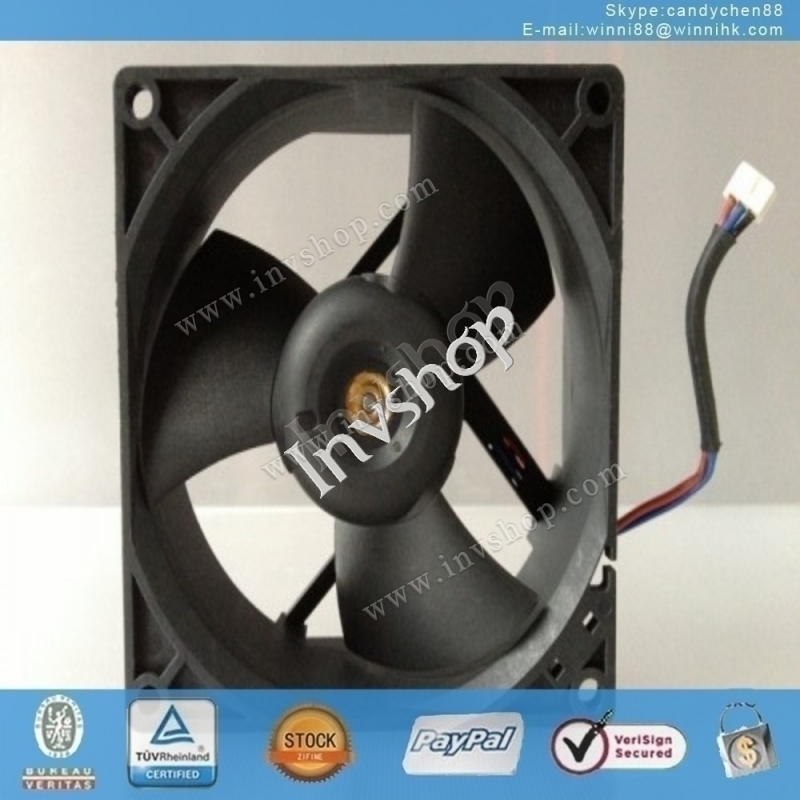 Delta EFB0924HHE-BR00 Fan 24V 0.30A 92*92*38mm 3pin