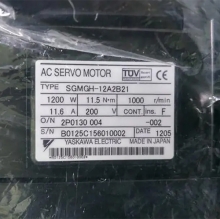 SGMGH-12A2B21 Yaskawa Servo Motor