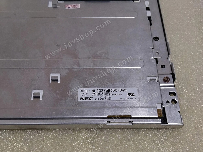 NL10276BC30-04D NEC 15,0 Zoll 1024 * 768 LCD-Anzeige