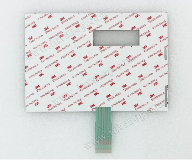 SIEMENS OP030 6FC5 203-0AB00-0AA0 Membrane Keypad