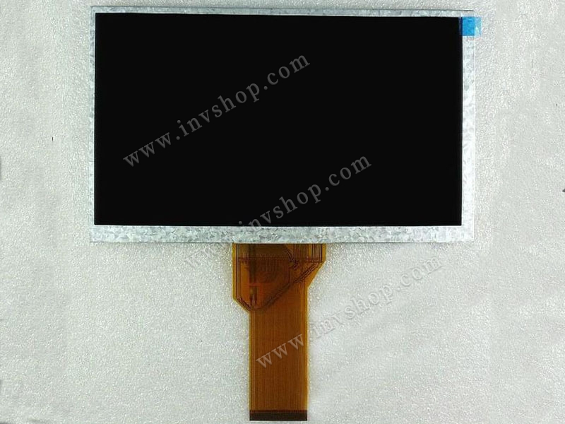 AT090TN13 800*480 9.0 inch 40 pins TFT LCD PANEL