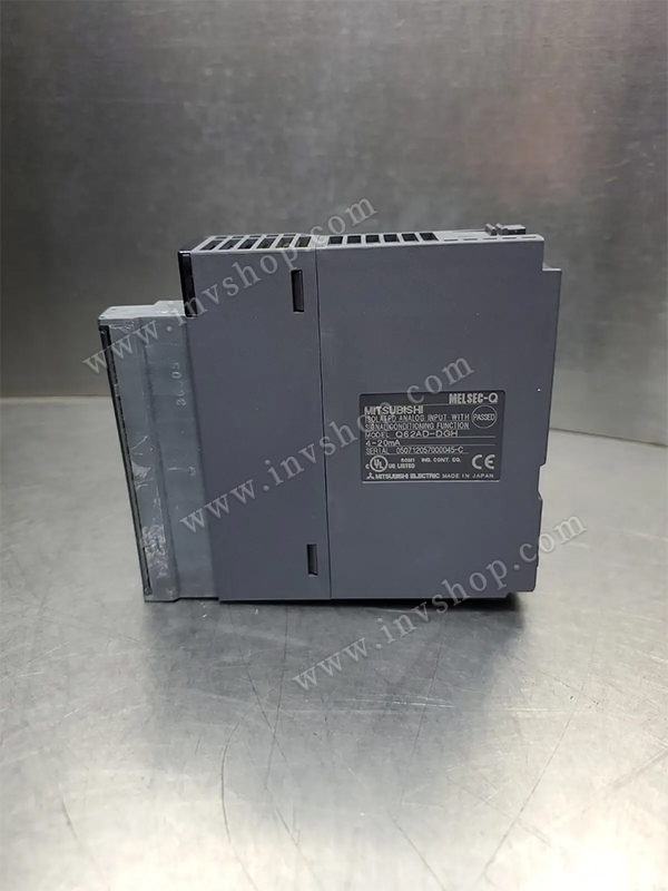 Q62AD-DGH Mitsubishi Analog Module Replacement / Spare Part Overview