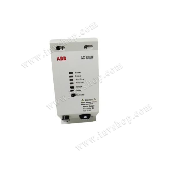 The original ABB AC800F S800 I/O into a new 9 Order  an 8-channel analog input module designed  8-channel RTD