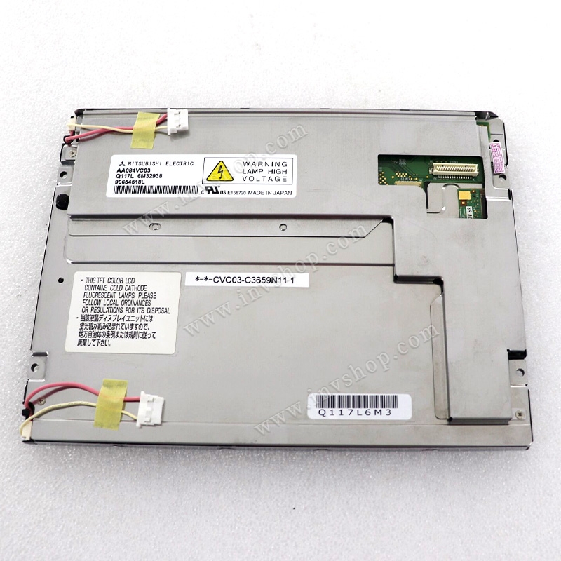 8.4 inch Mitsubishi AA084VC03 lcd display 640*480 AA084VC03 a-Si TFT-LCD Panel