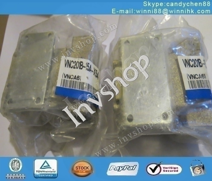 1PC SMC VNC201B-15A-X54 New
