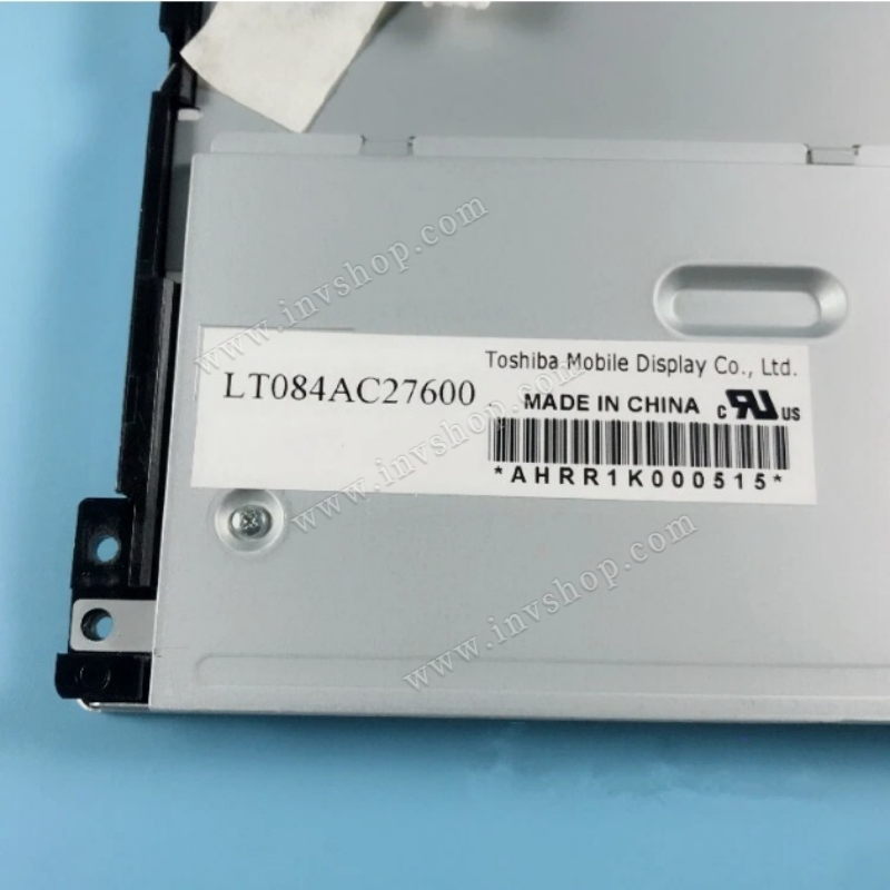 Toshiba LT084AC27600 8.4-inch SVGA LCD panel