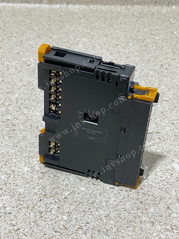 GRT1-AD2 Omron analog input module price discount Quality supplier