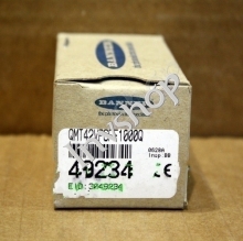 new BANNER QMT42VP6FF1000Q Photoelectric sensor