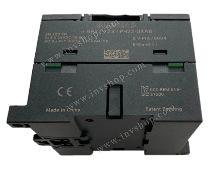 6ES7223-1PH22-0XA0 SIEMENS PLC MODULE