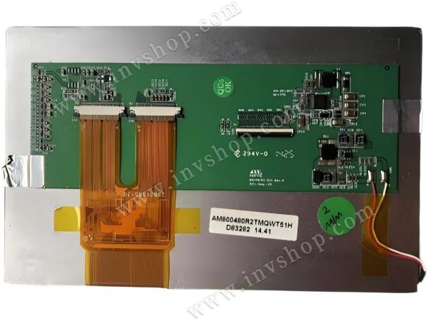 AM-800480R2TMQW-T51H AMPIRE 7" TFT-LCD-Bildschirm 800*480 Anzeige