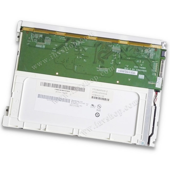 G084SN05 V.8 AUO 8,4 Zoll LCD-Display Neu und Original G084SN05 V8