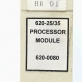 HONEYWELL 620-0080 PLC OUTPUT MODULE