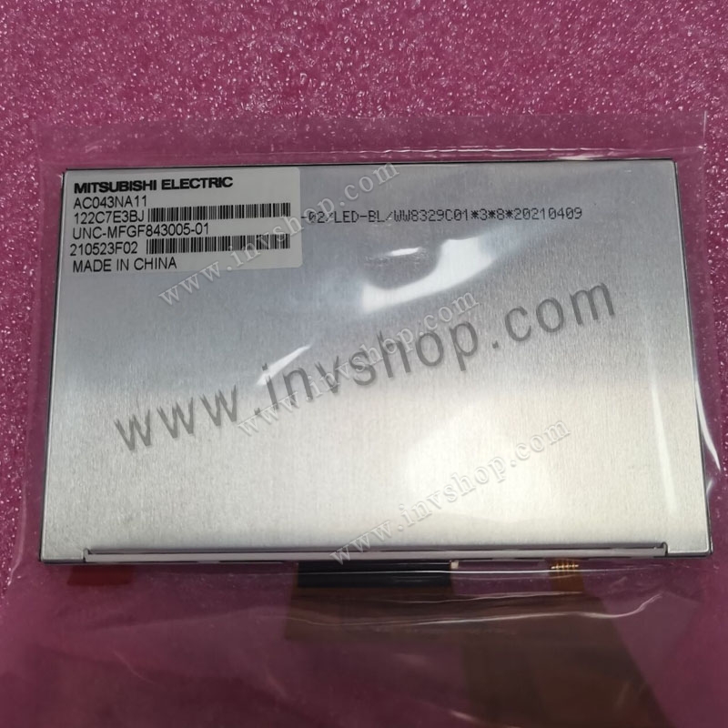 AC043NA11 Mitsubishi 4.3 Zoll 480*272 LCD PANEL