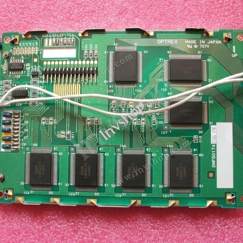 DMF50174ZNB 5,7" 320*240 FSTN-LCD FÜR OPTREX