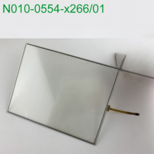 New   Fujitsu Touch Screen N010-0554-X266-01 10.4inch touch glass