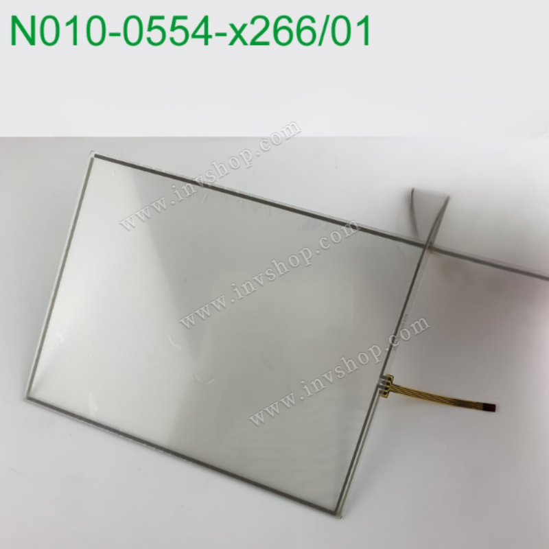 for FUJI New Touch Screen N010-0554-X266/01 10.4-inch 4-wire resistive