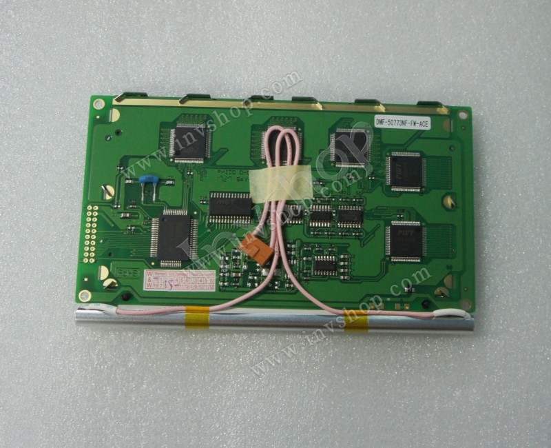 DMF50773NF-FW-ACE 240*128 5.4 inch STN LCD Screen Display Panel for OPTREX
