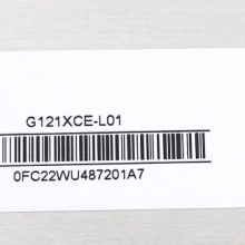 G121XCE-L01 Innolux 12.1inch 1024(RGB)×768 TFT lcd display