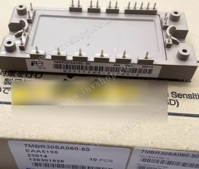NeUe 7MBR20SA060-70 7MBR30SA060-50 7MBR50SA060-50 7MBR30U2A060-50 Fuji IGBT