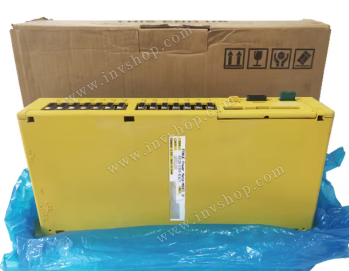 A02B-0166-B501 FANUC servo system main unit