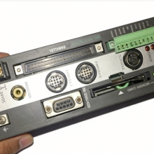 Verwendeter Vision Sensor Omron F210-C10