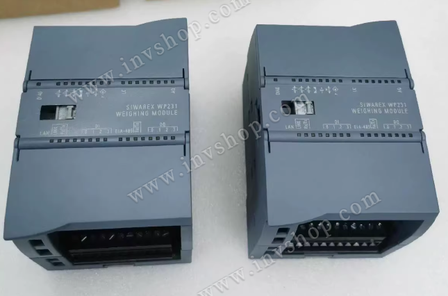 New SIEMENS 7MH4960-2AA0/2AA01 SIWAREX WP231 Weighing Electronics Module