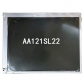 AA121SL22 Complete Range of Ondustrial Screens LCD-Bildschirm Good Price