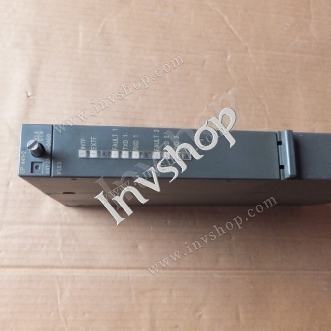 Original 9 into new communication module 441-2AA03-0AE06ES7441-2AA03-0AE0 6ES7