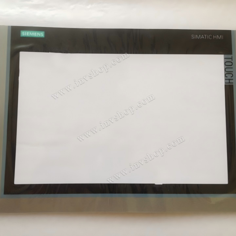 Overlay of TP1500 6AV2 124-0QC02-0AX0 membrane