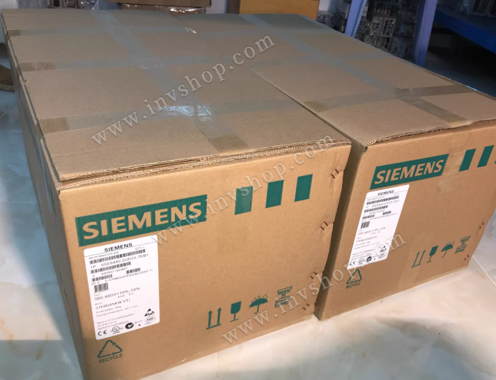 6SE6440-2AD33-7EA1 SIEMENS MICROMASTER 440