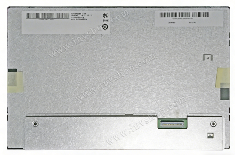 G101EVN01.2 AUO 10.1inch 1280(RGB)×800 lcd display