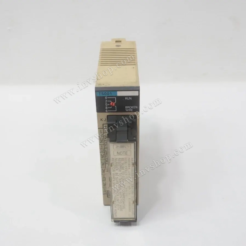 C200H-TS001 Omron Temperature Sensor Unit Replacement Spare Part