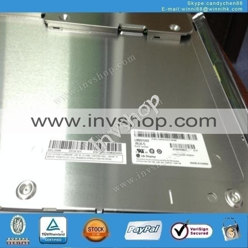 Die lm201u05sll1 LCD - bildschirm 809u1 1600 * 1200