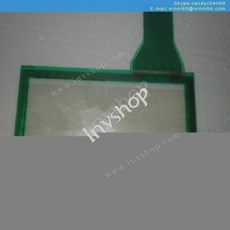 NEW NT600S-ST121B-V3 Touch screen Glass