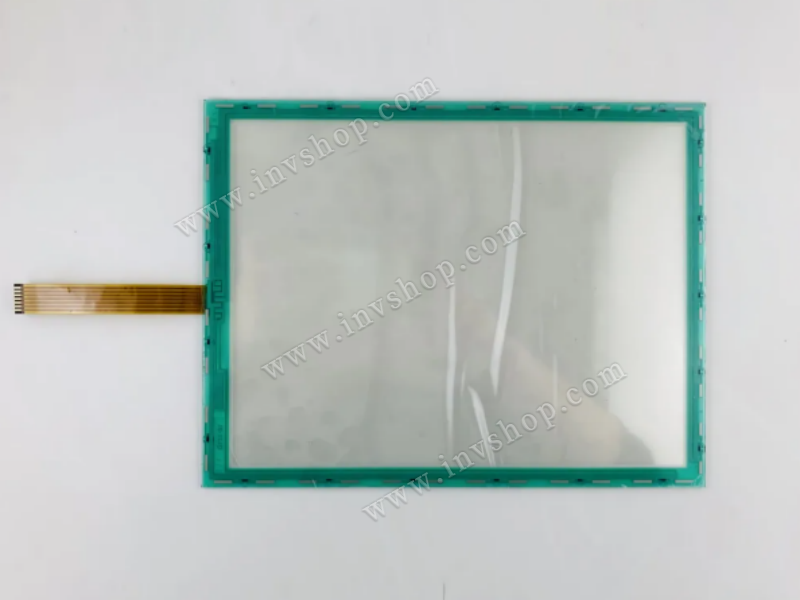 FujitsuTouch glass N010-0551-T255 10.4 inches 7-Wire Resistive