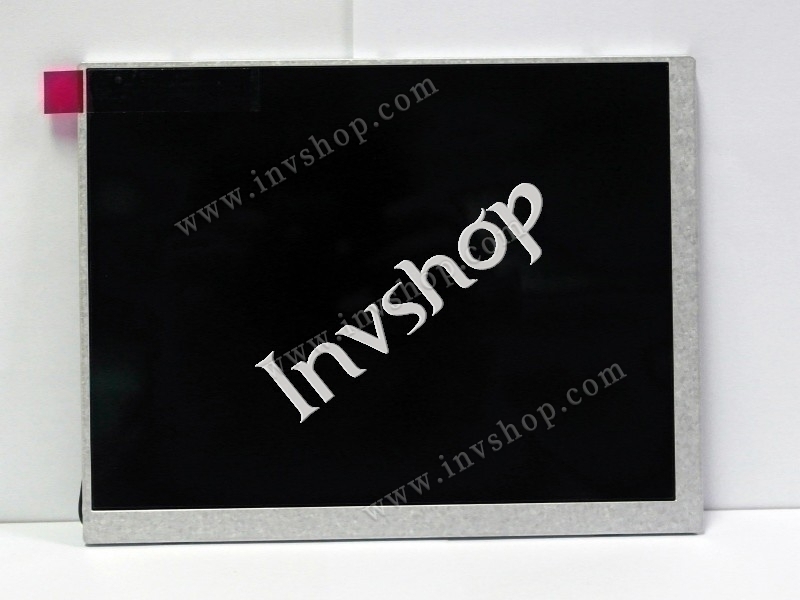 CLAA070MA0ACW 7.0 inch CPT mini lcd display Resolution 800(RGB)×600 SVGA