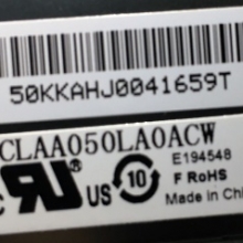 CLAA050LA0ACW CPT 5